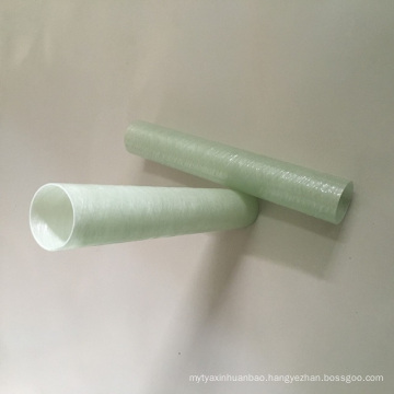 Epoxy Resin Filament winding glass fibre epoxy composite tube